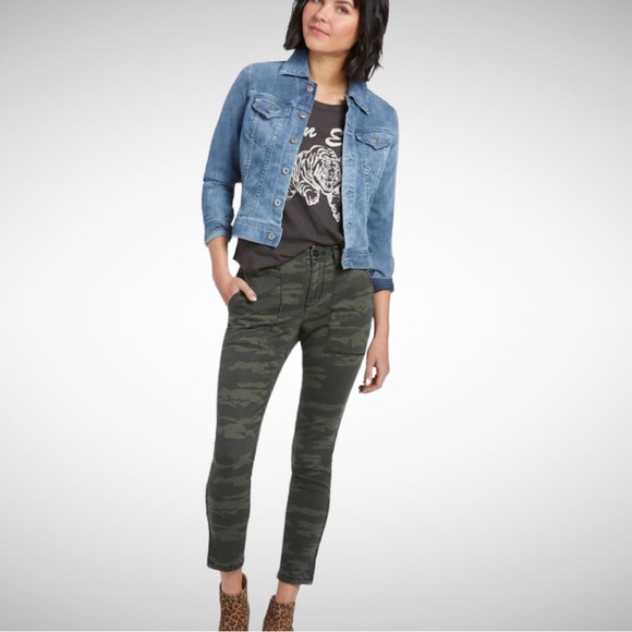 AG Robyn Jean Jacket XS - Picture 2 of 9